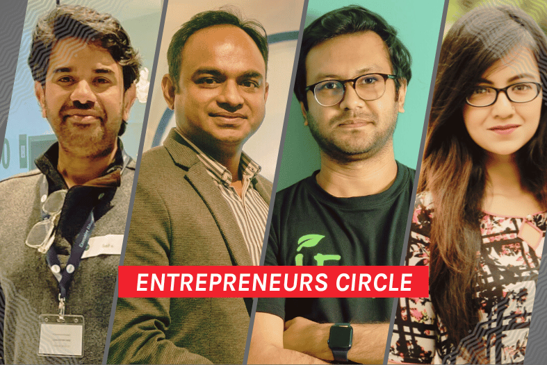 Entrepreneurs Circle – 1st edition