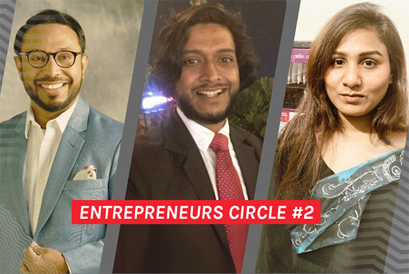 Entrepreneur Circle – 2nd Edition